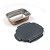 stainless steel bento lunch box